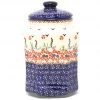 Janelle Imports Lg Airtight Canister In Simply Beautiful