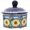 Janelle Imports Keep Sake Box 8 Oz In Sunflowers