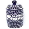 Janelle Imports Pickling Barrel 7 Qt In Peacock