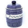 Janelle Imports Pickling Barrel 7 Qt In Winter Holly