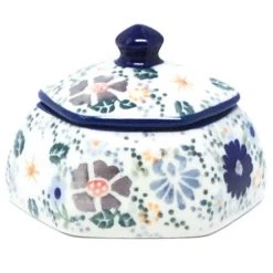 Janelle Imports Trinket Box 4 Oz In Morning Breeze