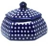 Janelle Imports Trinket Box 4 Oz In Blue Elegance