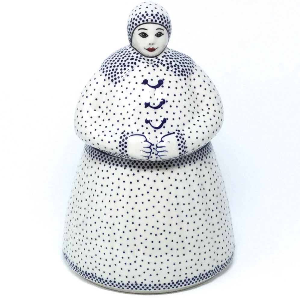 Janelle Imports Babcia Cookie Jar In Simple Elegance 3 Janelle Imports Babcia Cookie Jar In Simple Elegance