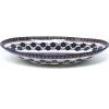 Janelle Imports Lg Modern Oval Server In Petunia