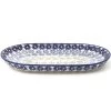 Janelle Imports Tiny Oval Platter In All Stars