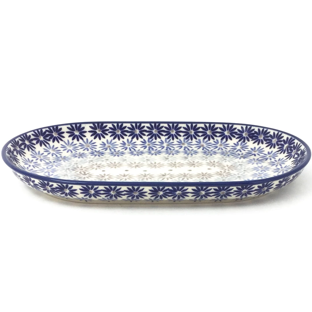 Janelle Imports Tiny Oval Platter In All Stars 3 Janelle Imports Tiny Oval Platter In All Stars