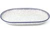 Janelle Imports Md Oval Platter In Simple Elegance