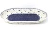 Janelle Imports Md Oval Platter In Seagulls
