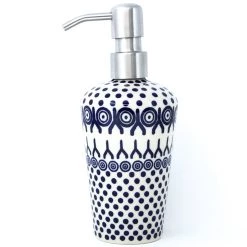 Janelle Imports Soap Dispenser In Icelandic White