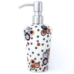 Janelle Imports Soap Dispenser In Modern Circles
