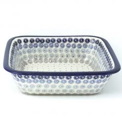 Janelle Imports Deep Square Baker In All Stars