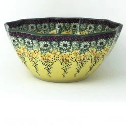 Janelle Imports Sm New Kitchen Bowl In Cottage Decor