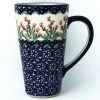 Janelle Imports Tall Cup 12 Oz In Field Of Flowers