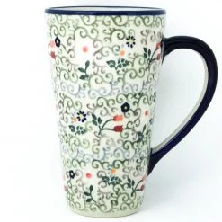 Janelle Imports Tall Cup 12 Oz In Early Spring