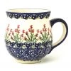 Janelle Imports Gentlemen's Cup 16 Oz In Field Of Flowers