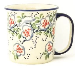 Janelle Imports Straight Cup 12 Oz In Japanese Garden