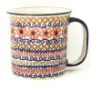 Janelle Imports Straight Cup 12 Oz In Earth Tones 2 Janelle Imports Straight Cup 12 Oz In Earth Tones