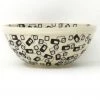Janelle Imports New Soup Bowl 20 Oz In Modern Gray & Black