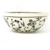 Janelle Imports New Soup Bowl 20 Oz In Midnight Garden