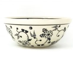 Janelle Imports New Soup Bowl 20 Oz In Midnight Garden