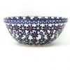 Janelle Imports New Soup Bowl 20 Oz In Flowers On White