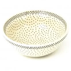 Janelle Imports New Soup Bowl 20 Oz In Black Elegance