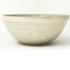 Janelle Imports New Soup Bowl 20 Oz In White On White
