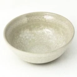 Janelle Imports New Soup Bowl 20 Oz In White On White