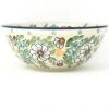 Janelle Imports New Soup Bowl 20 Oz In Spectacular Daisy
