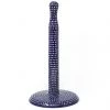 Janelle Imports Paper Towel Holder In Blue Elegance