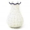 Janelle Imports Scalloped Vase In Simple Elegance