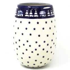 Janelle Imports Bouquet Vase In Winter