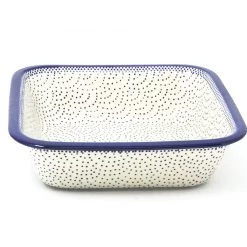 Janelle Imports Deep Square Baker In Simple Elegance