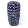 Janelle Imports Sm Modern Vase In Blue Elegance