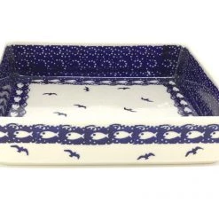 Janelle Imports Square Baker In Lighthouse