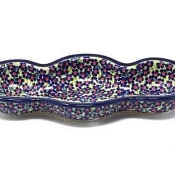 Janelle Imports Sculpted Serving Dish