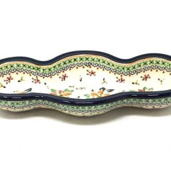 Janelle Imports Sculpted Serving Dish