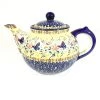Janelle Imports Afternoon Teapot 1.5 Qt In Butterfly Meadow