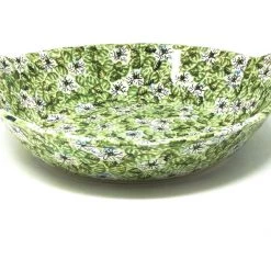 Janelle Imports Lg Bowl W/Seamless Handles