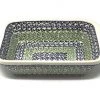 Janelle Imports Sm Rectangular Baker W/Lip 2 Janelle Imports Sm Rectangular Baker W/Lip