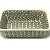 Janelle Imports Sm Rectangular Baker W/Lip