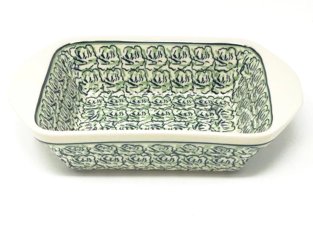 Janelle Imports Sm Rectangular Baker W/Lip 3 Janelle Imports Sm Rectangular Baker W/Lip