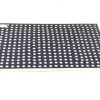 Janelle Imports Rectangular Cutting Board In White Polka-Dot