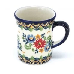 Janelle Imports Espresso Cup 4 Oz In Late Spring