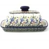 Janelle Imports Butter Dish In Autumn