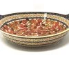 Janelle Imports Lg Bowl W/Seamless Handles