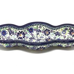 Janelle Imports Sculpted Serving Dish