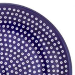 Janelle Imports Gravy Ladle In Blue Elegance