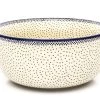 Janelle Imports Family Deep Bowl In Simple Elegance