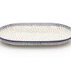 Janelle Imports Tiny Oval Platter In Simple Elegance 2 Janelle Imports Tiny Oval Platter In Simple Elegance